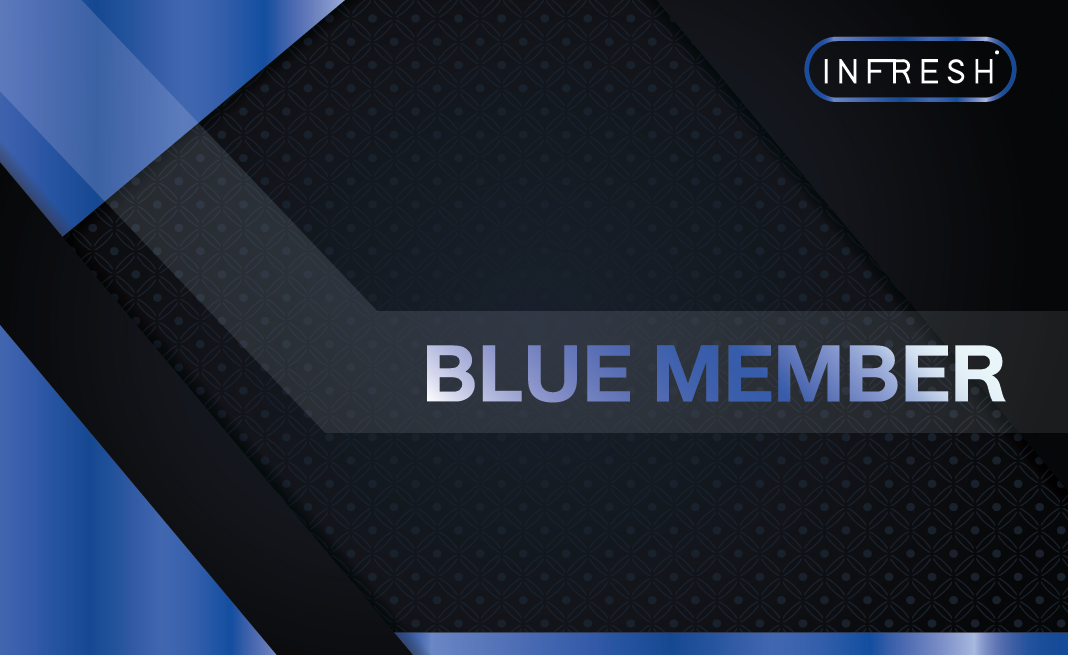 blue member