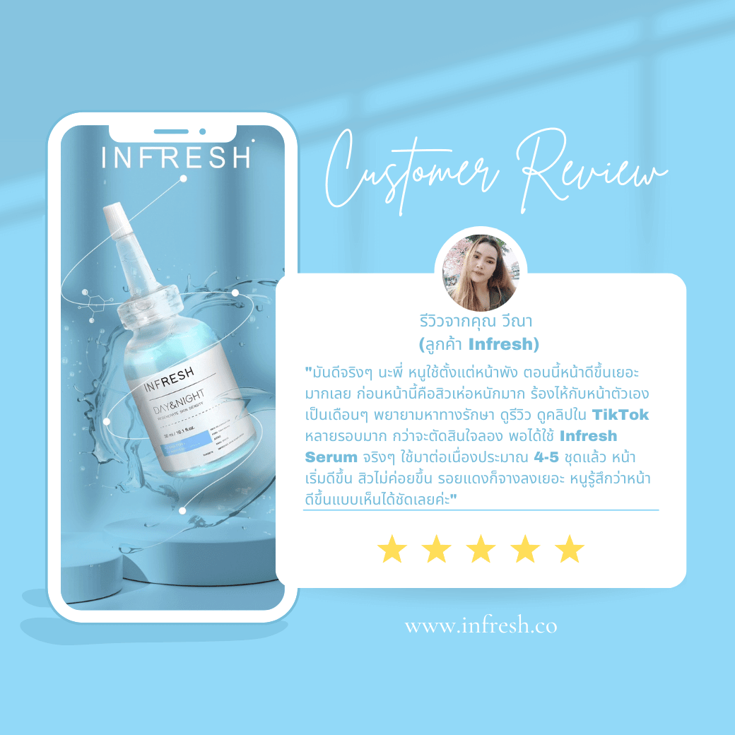 review customer weena re